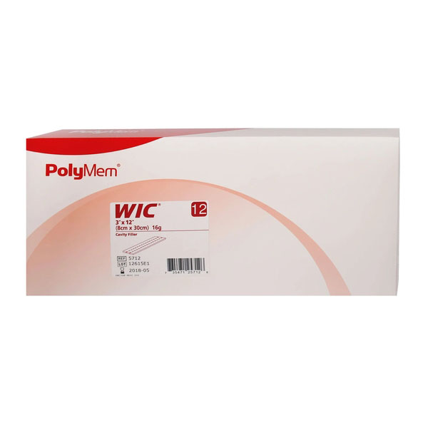 PolyMem WIC Cavity Wound Filler thumbnail 4