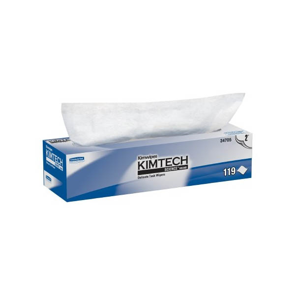 Kimtech Science Kimwipes Delicate Task Wipe Box