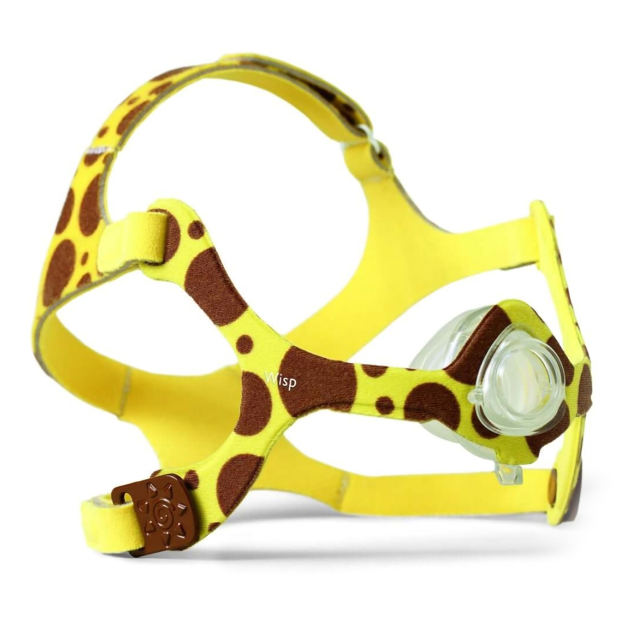 Respironics Wisp Pediatric Nasal CPAP Mask Kit thumbnail 2