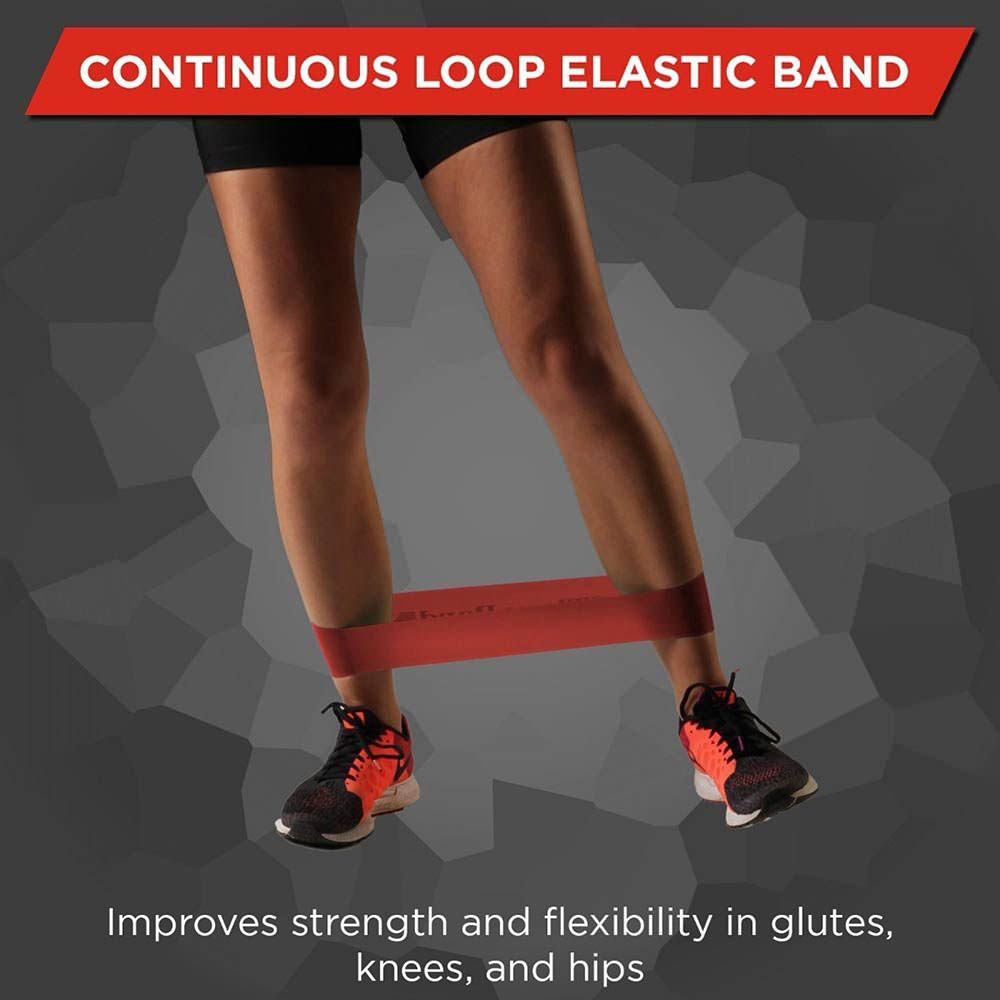 TheraBand Professional Resistance Band Loop thumbnail 3