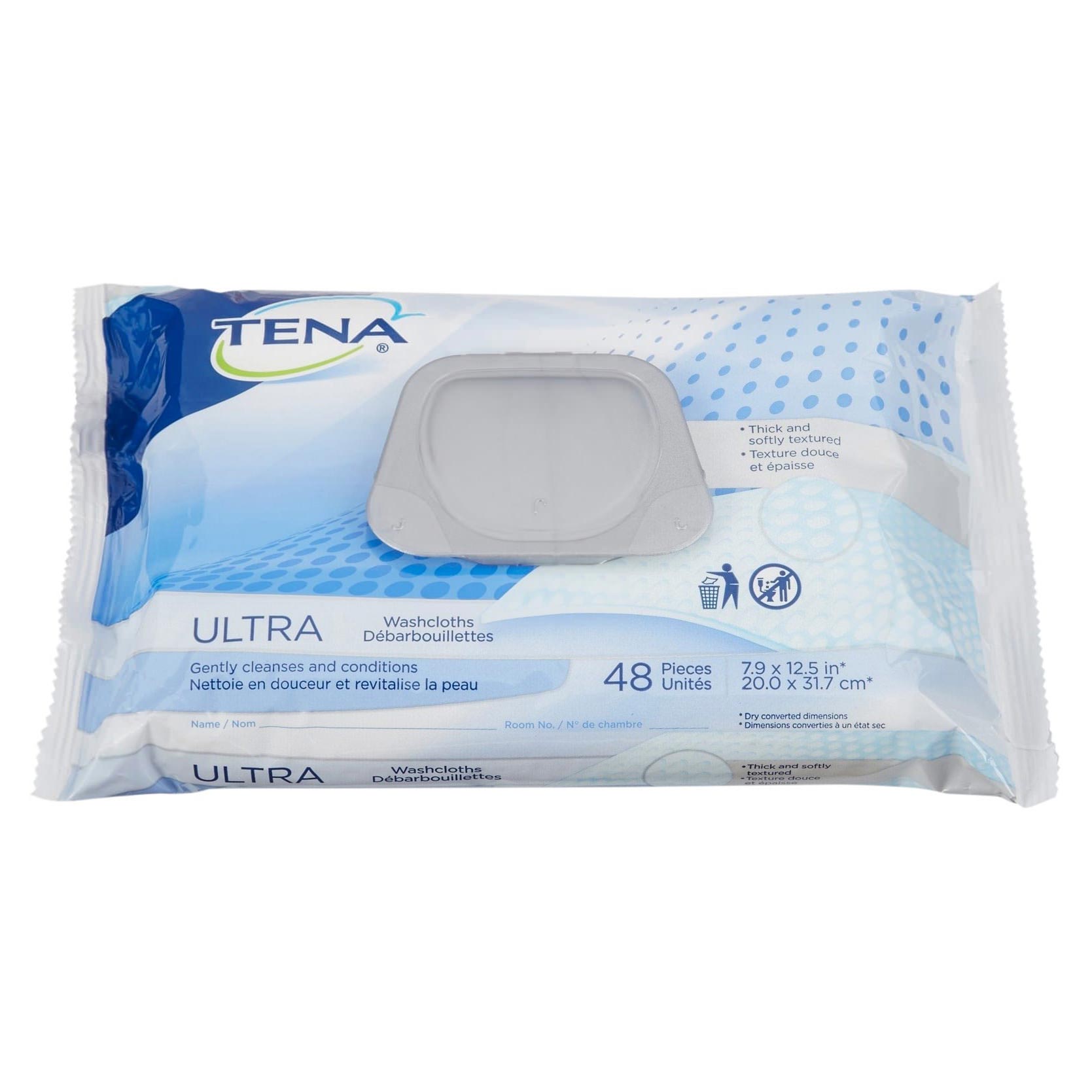 TENA Ultra Washcloths thumbnail 5