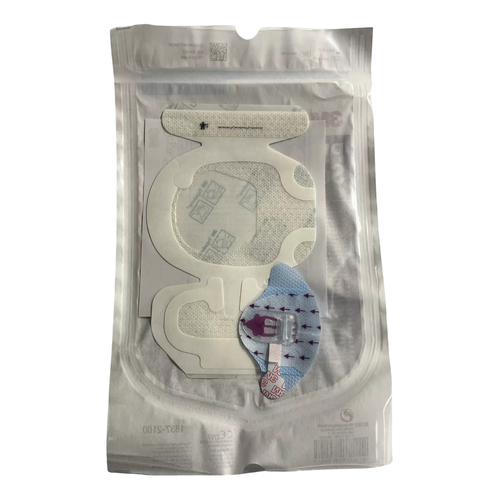 3M PICC-CVC Securement Device + Tegaderm I.V. Advanced Securement Dressing thumbnail 2