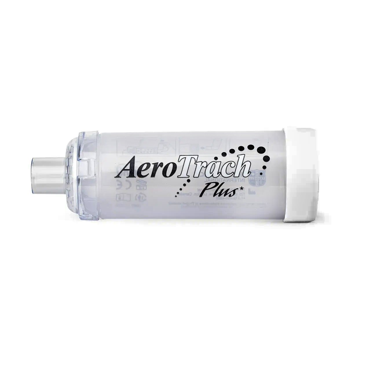 Aerotrach Plus Anti Static Valved Holding Chamber