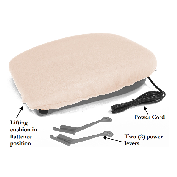 Carex Upeasy Power Seat thumbnail 11