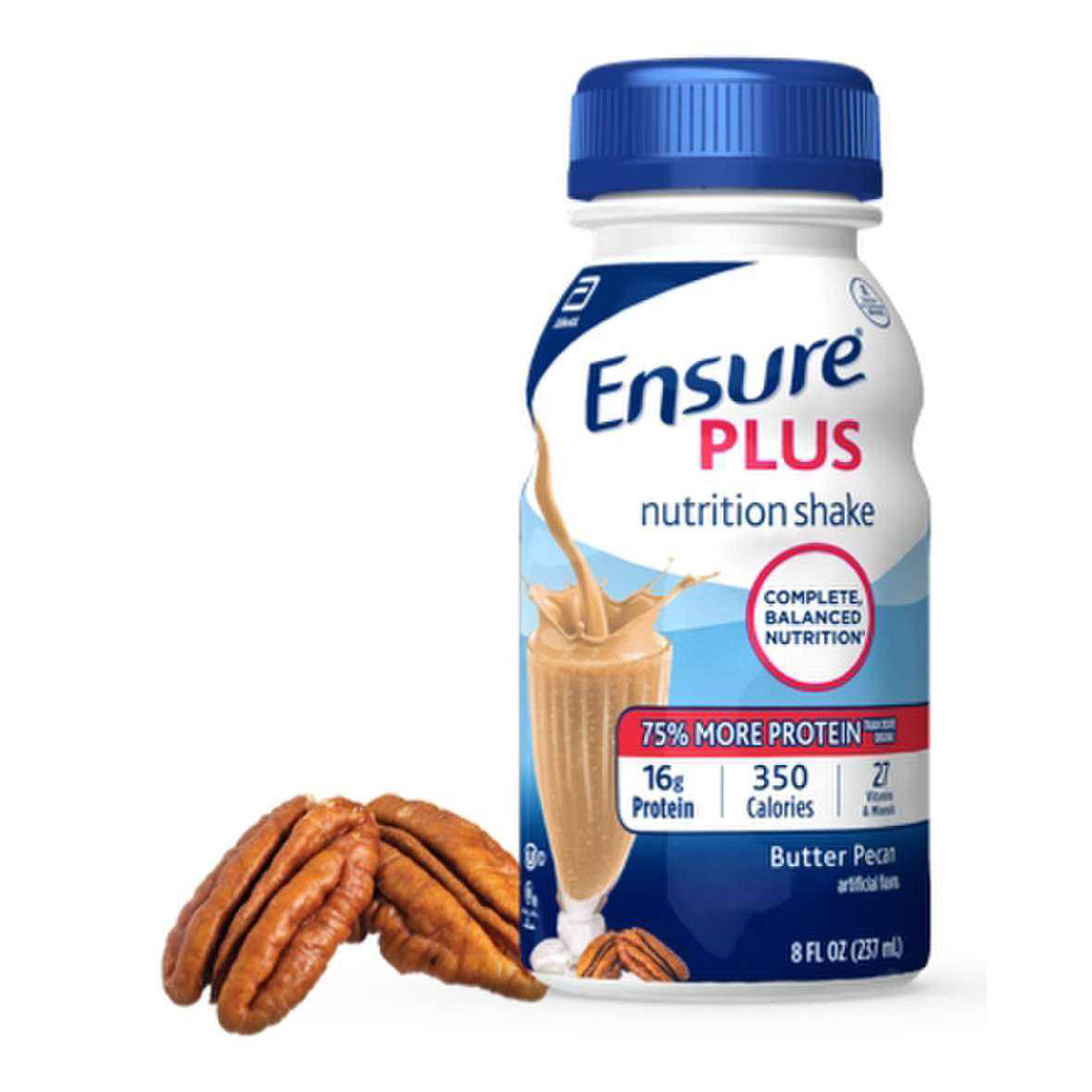 Ensure Plus Nutrition Shake thumbnail 2