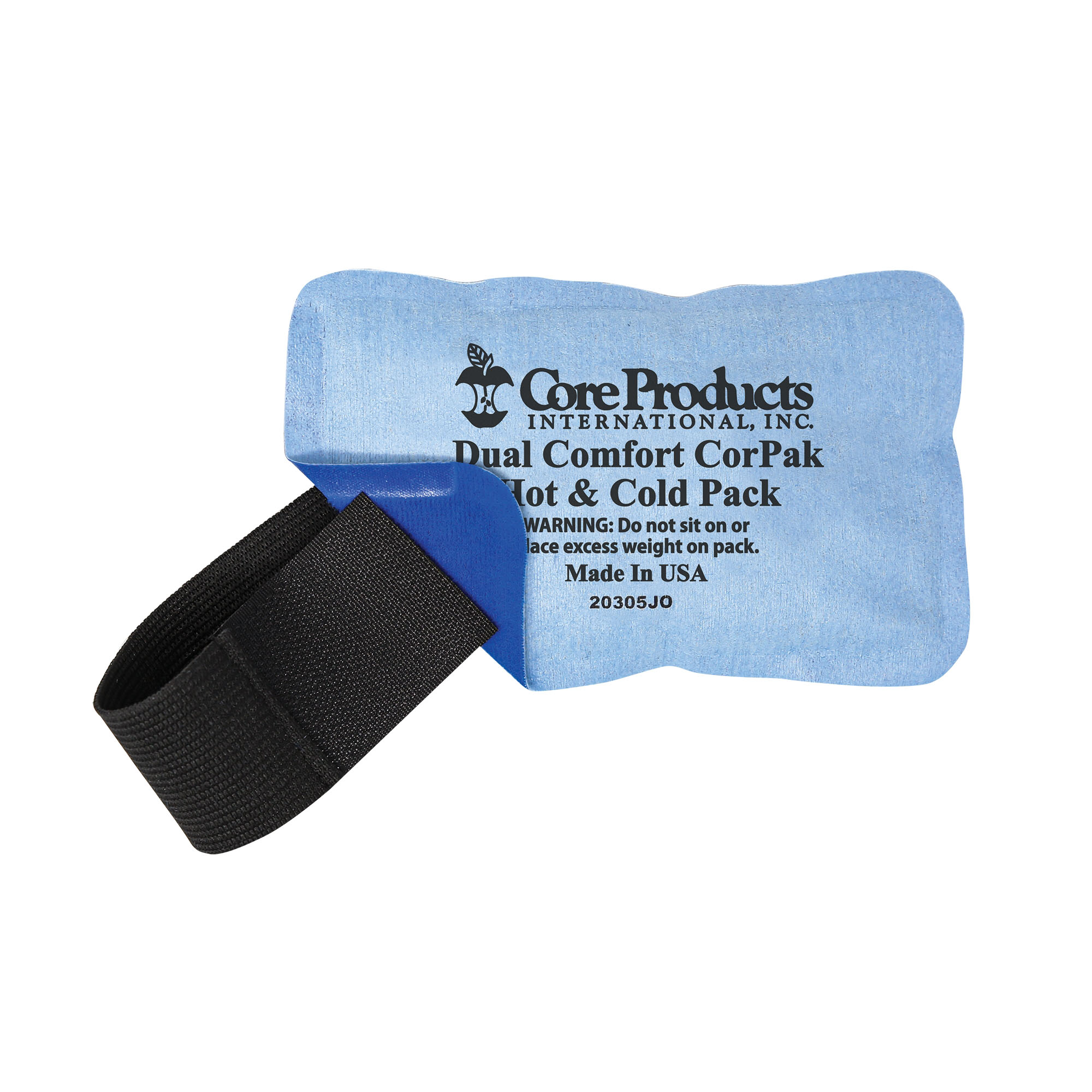 Core Dual Comfort CorPak Hot and Cold Therapy Pack thumbnail 3