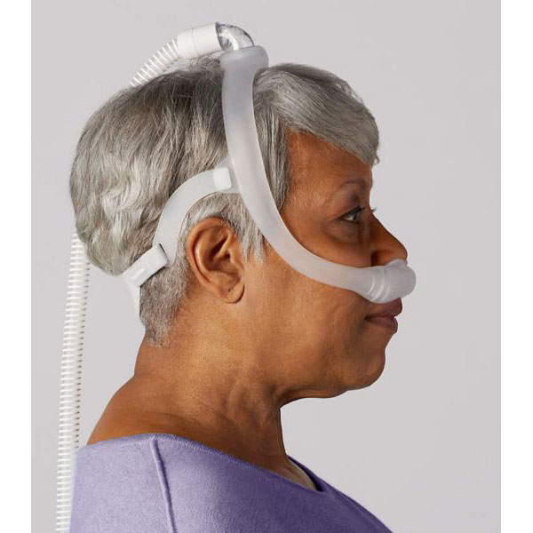 DreamWear Nasal Pillow CPAP Mask Starter Kit, Adult thumbnail 2