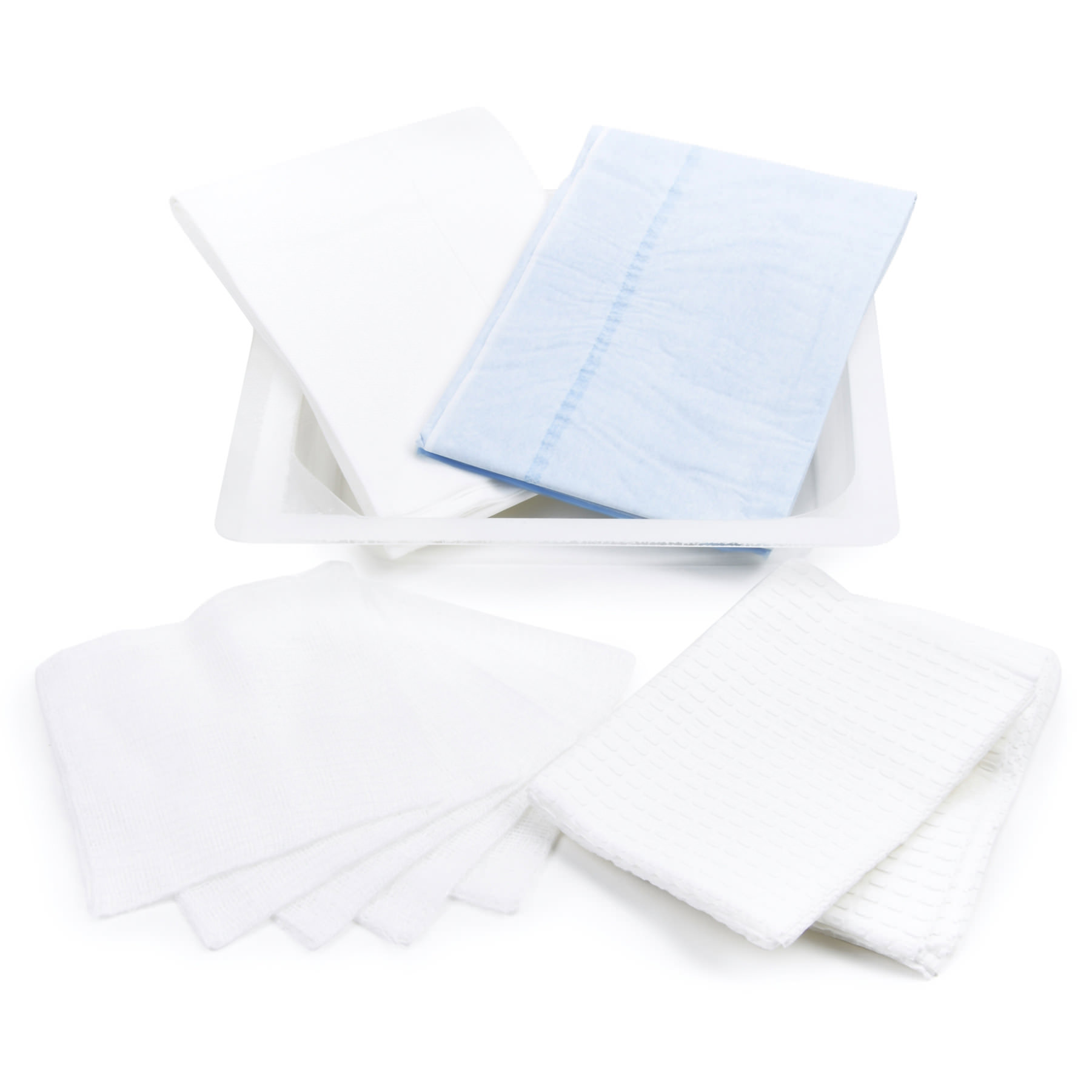 McKesson Laceration Tray Sterile