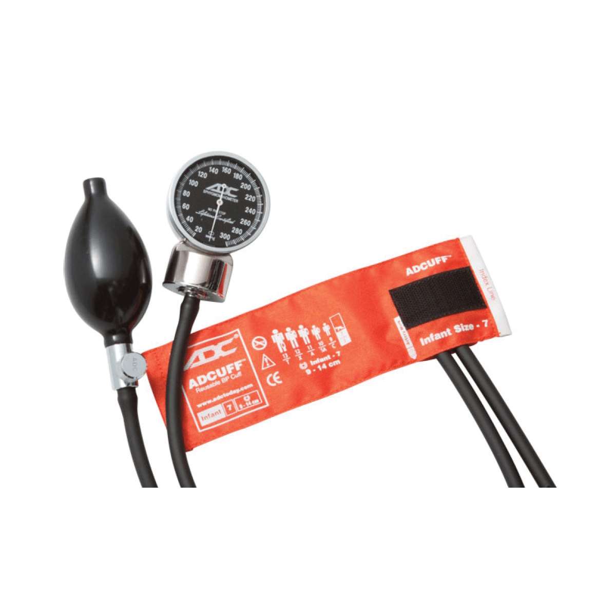ADC Diagnostix 700 Pocket Aneroid Sphyg thumbnail 1