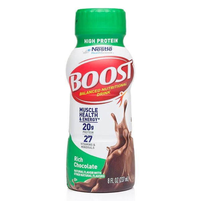 Boost High Protein Nutritional Energy Drinks thumbnail 2