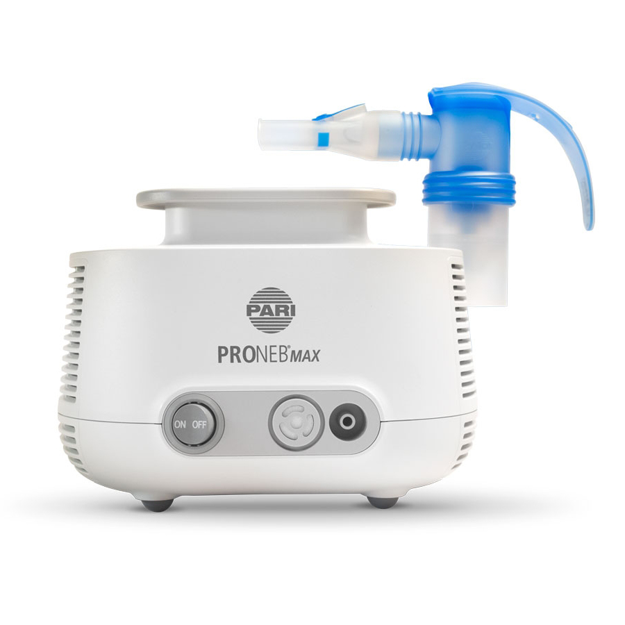 PARI PRONEB Max Nebulizer Compressor with LC Sprint thumbnail 2