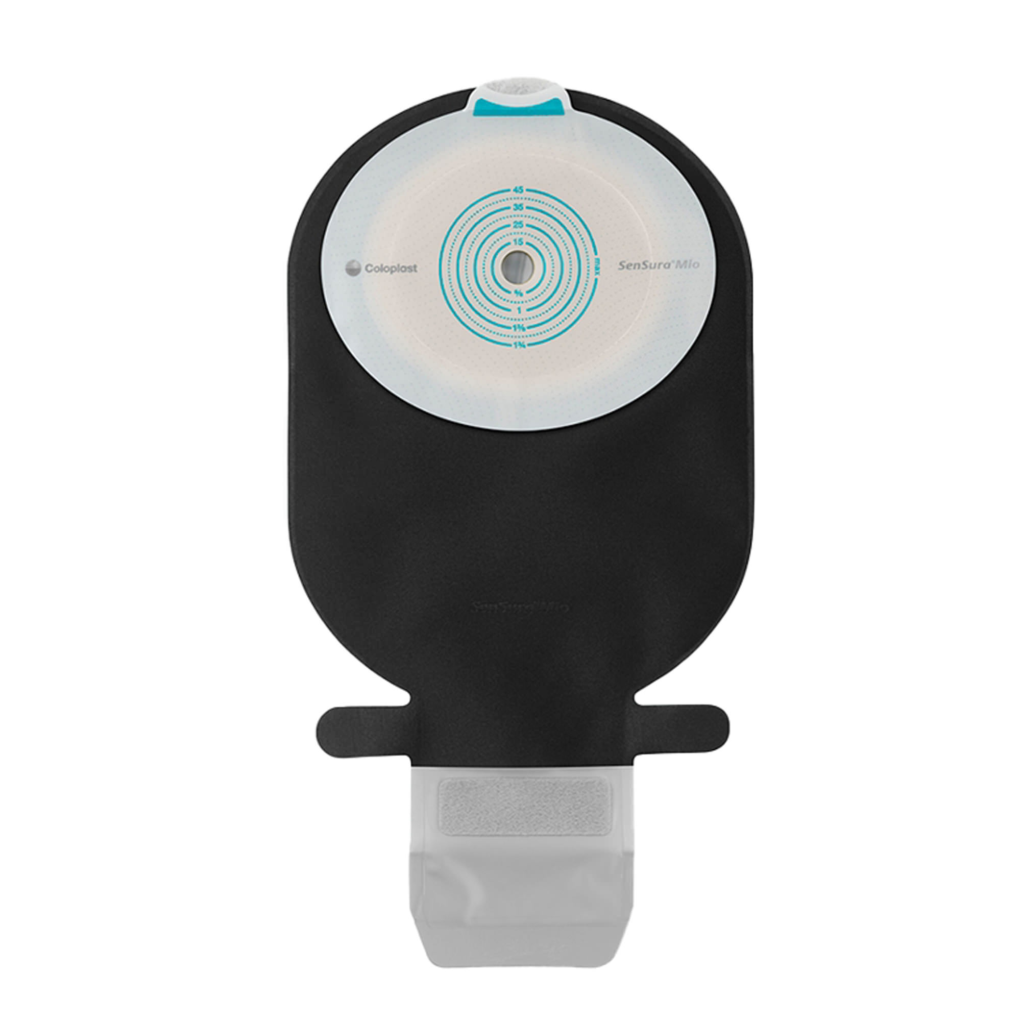 SenSura Mio 1-Piece Drainable Ostomy Pouch