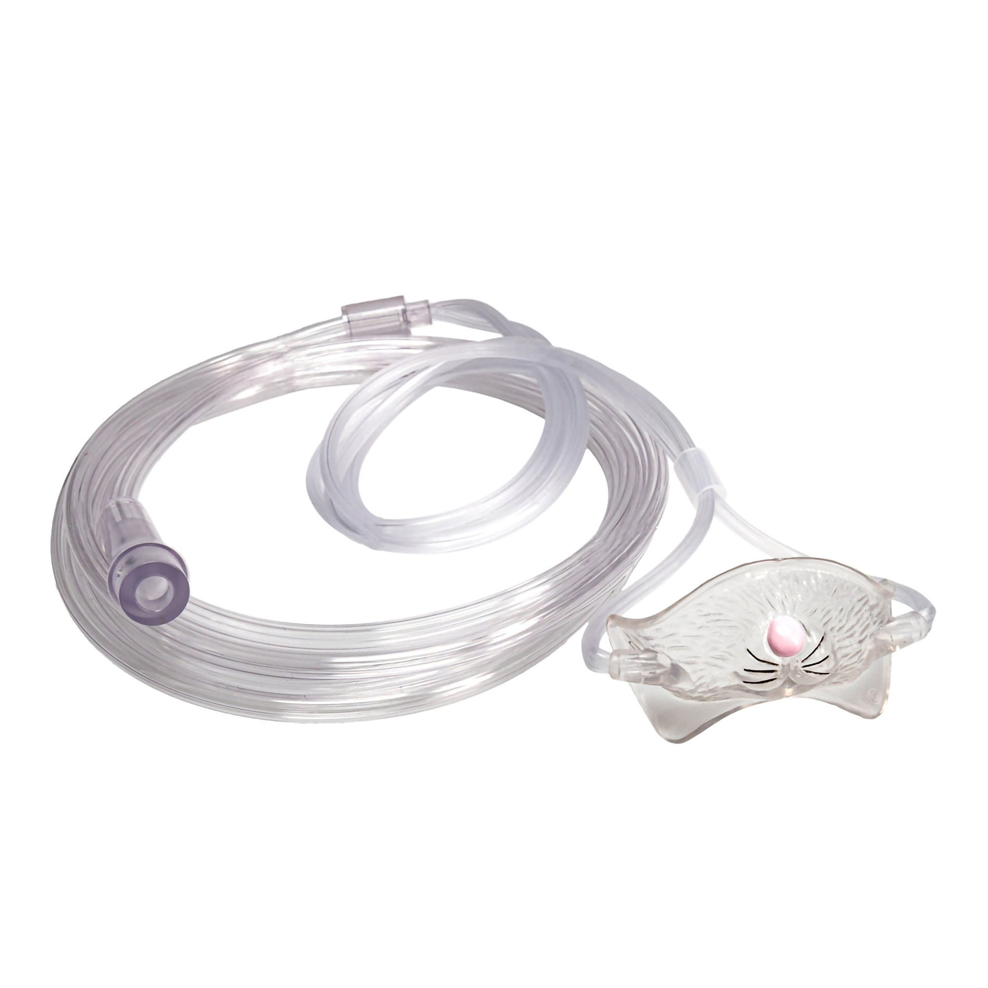 WestMed Soft Plus Pediflo Nasal Mask, Pediatric thumbnail 1