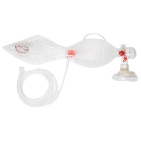 Spur II Resuscitator Disposable Infant-Pediatric - Main image