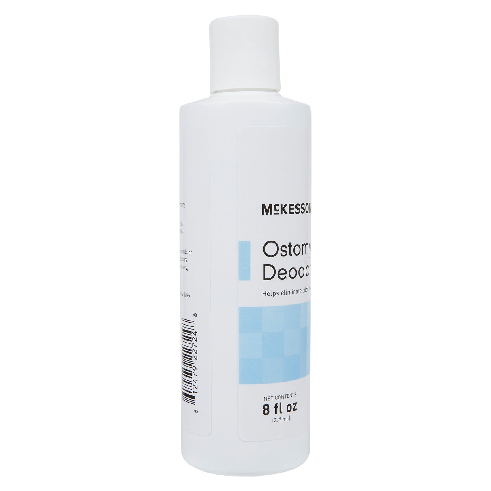 McKesson Ostomy Pouch Deodorizer, 8 oz thumbnail 2