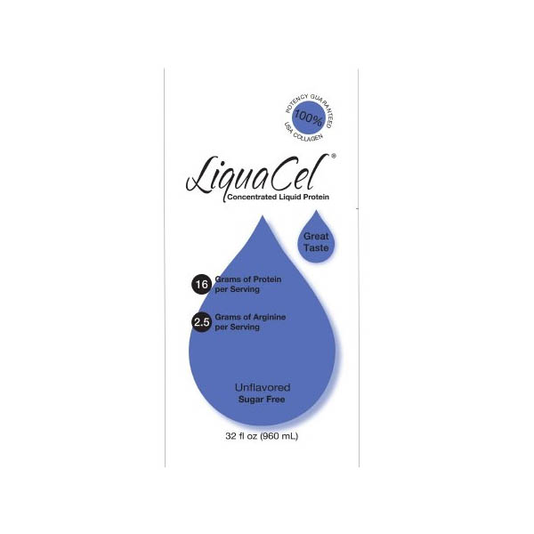 LiquaCel Liquid Protein Supplement thumbnail 1