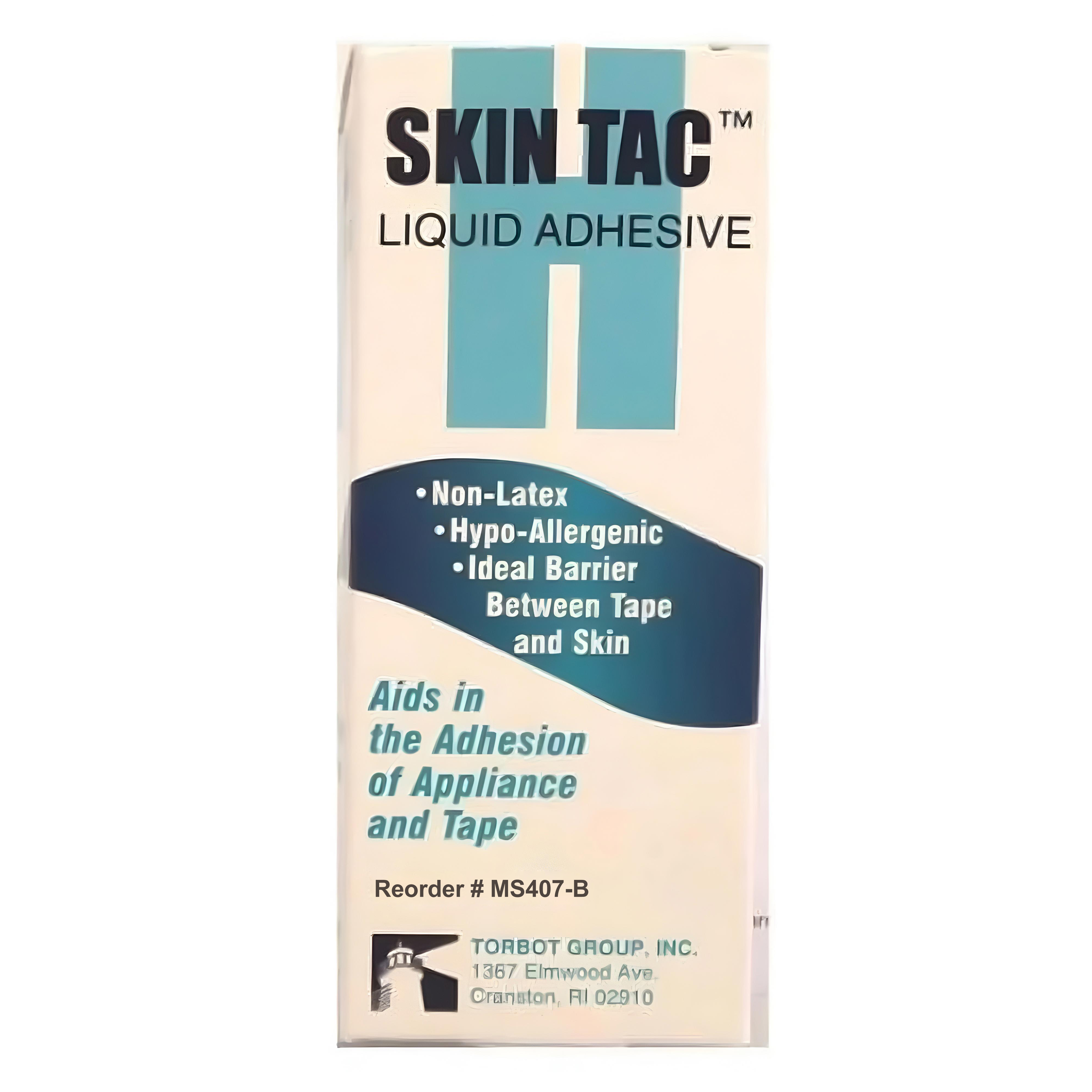 Skin Tac Adhesive Barrier Liquid, 8 oz thumbnail 3