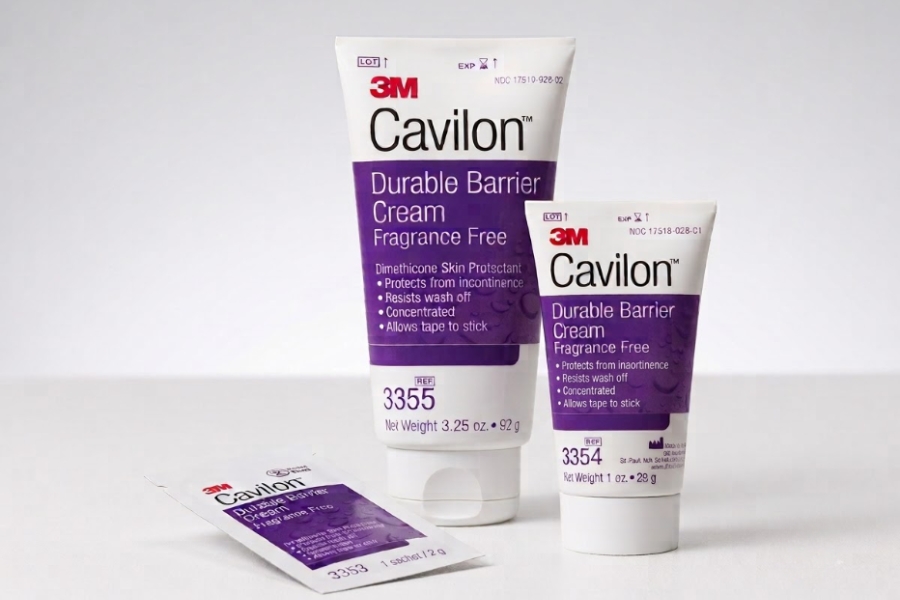 Barrier Creams