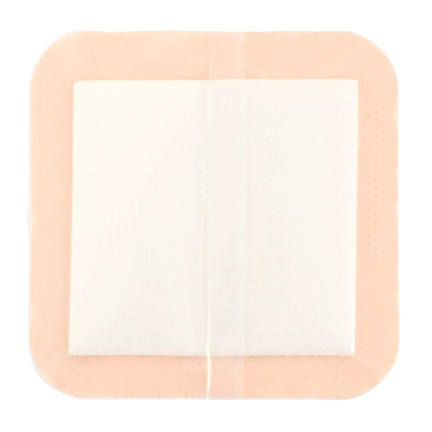 Cardinal Health Silicone Bordered Foam Lite Wound Dressing thumbnail 6