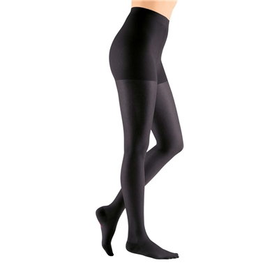 Mediven Sheer & Soft Compression Pantyhose 20-30mmHg Closed Toe, Petite