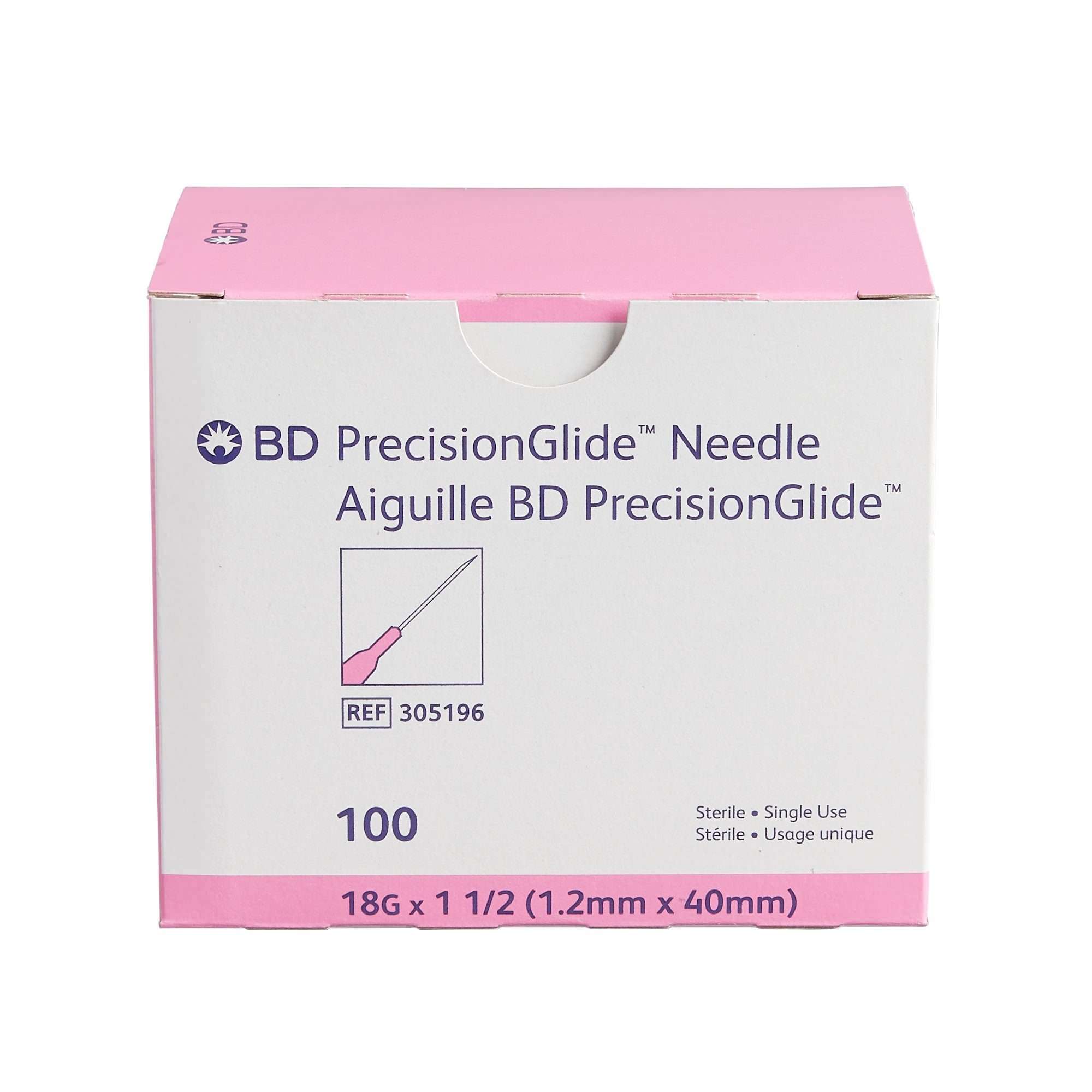 BD PrecisionGlide Conventional Needles thumbnail 3