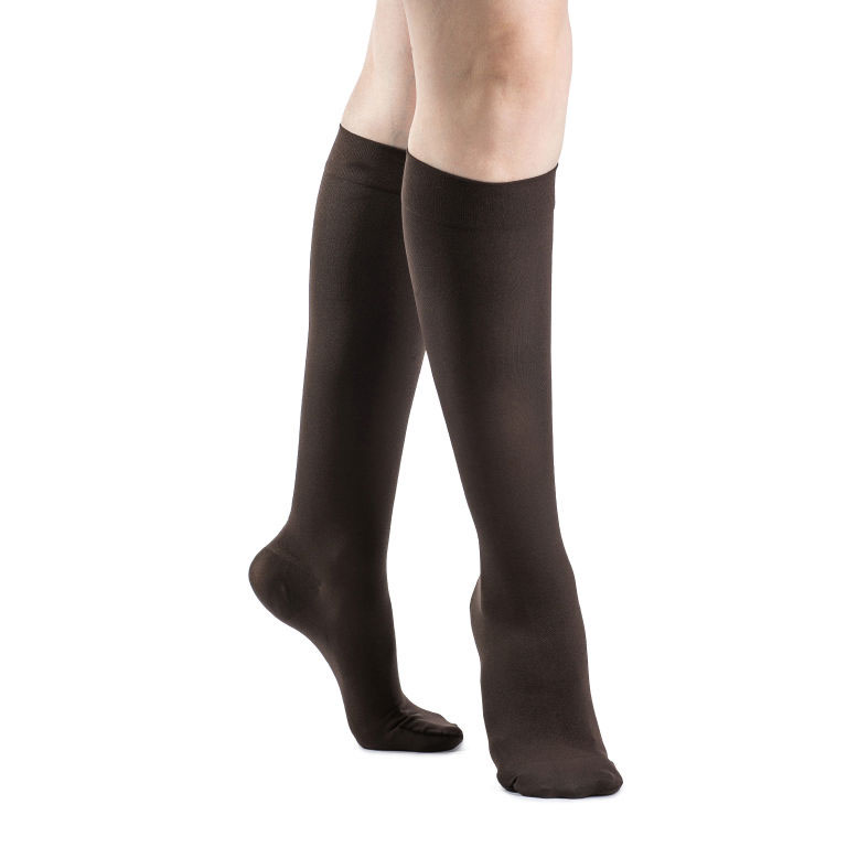 Sigvaris Soft Opaque Calf Compression Socks, 20-30mmHg thumbnail 15