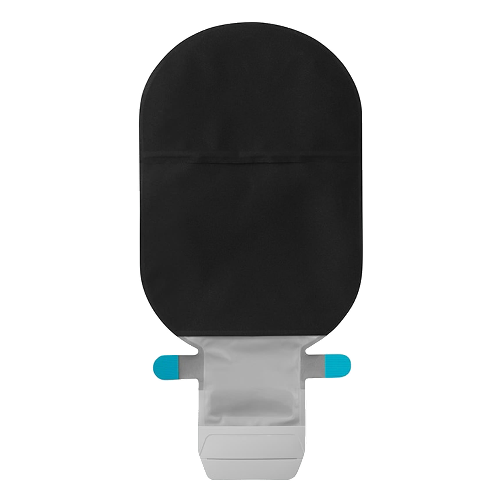 SenSura Mio Convex Soft 1-piece drainable pouch, 3/8 to 2 Inch