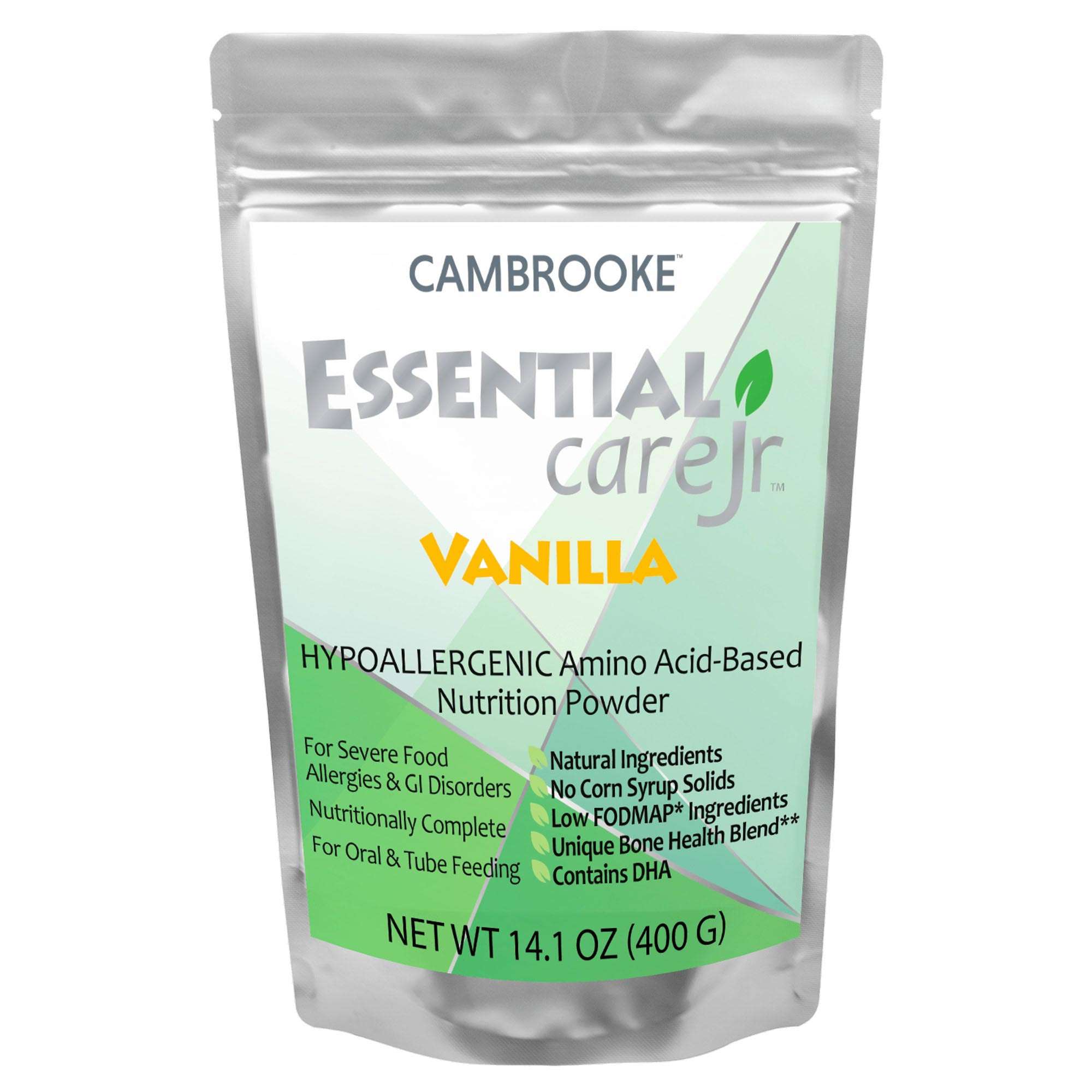Essential Care Jr. Amino Acid Based Pediatric Oral Supplememt thumbnail 1