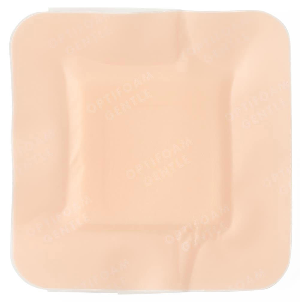 Optifoam Gentle Silicone Bordered Foam Dressing thumbnail 8