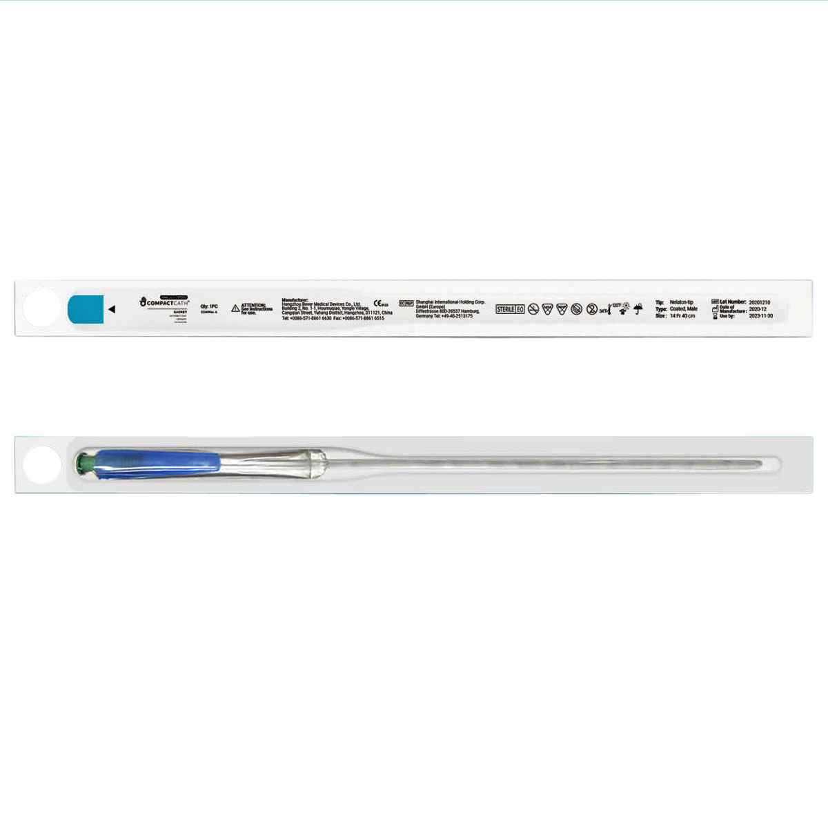 CompactCath OneCath Hydrophilic Catheter