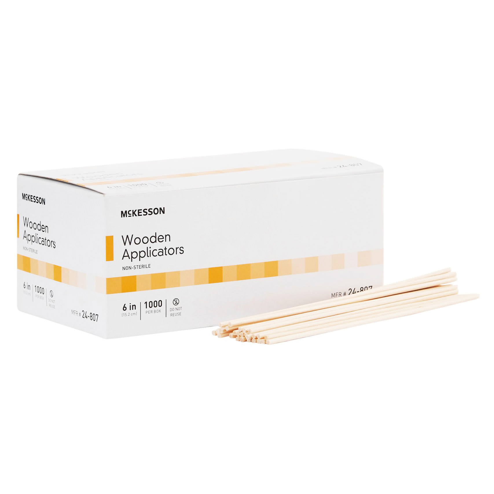 McKesson Wooden Applicators - Main image