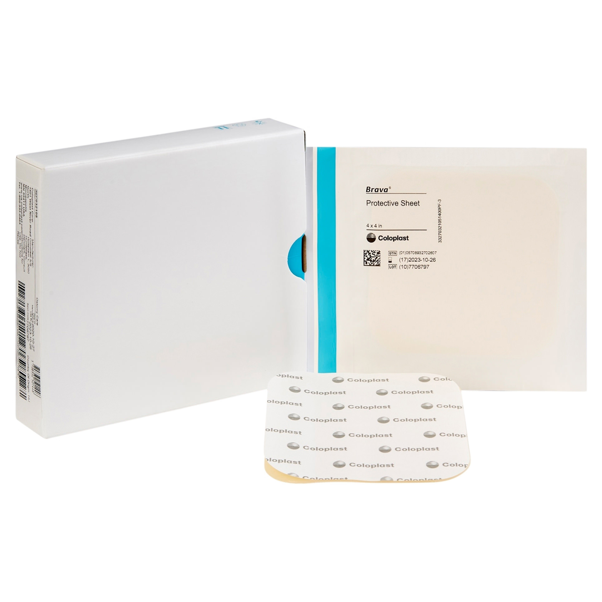 Brava Protective Sheet