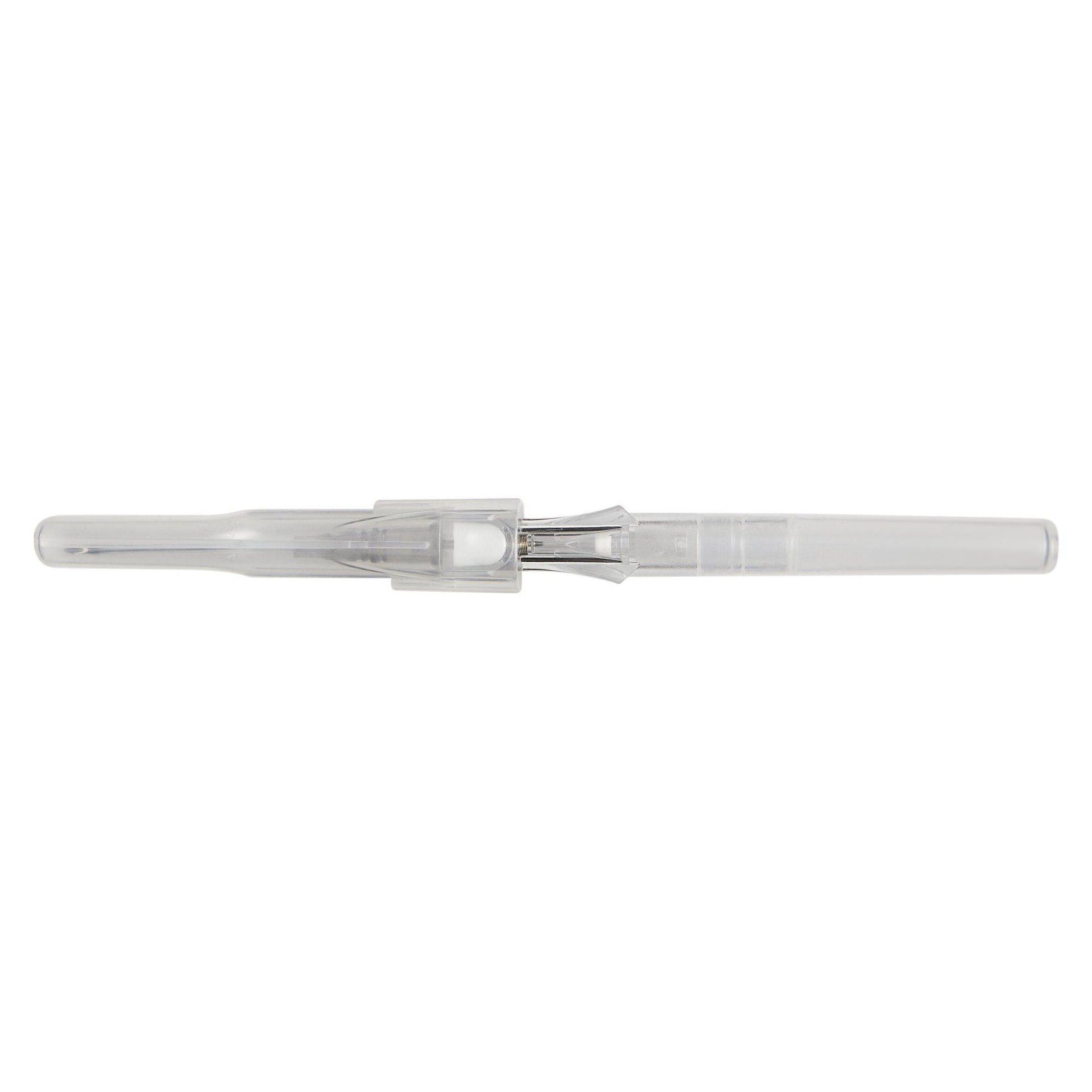 BD Insyte Autoguard Vialon Shielded Peripheral IV Catheter thumbnail 2