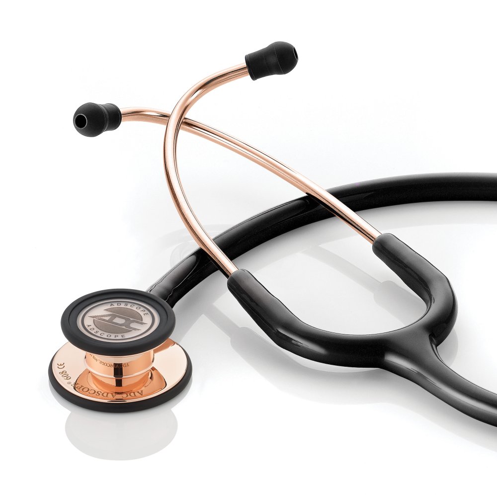 ADC Adscope 608 Convertible Clinician Stethoscope thumbnail 1