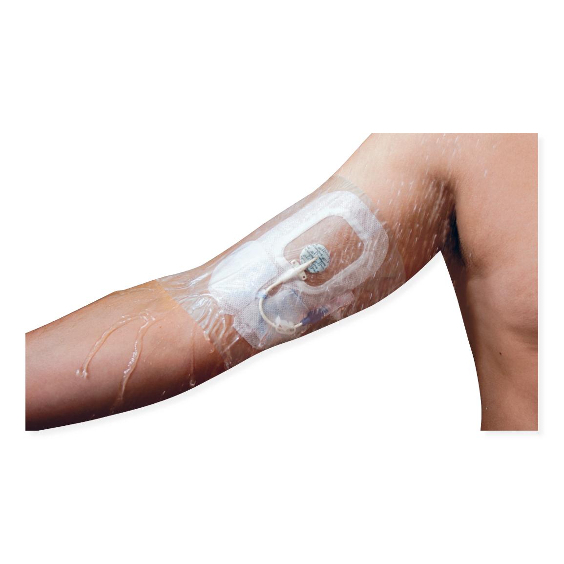 ShowerGuard Wound Protector thumbnail 1