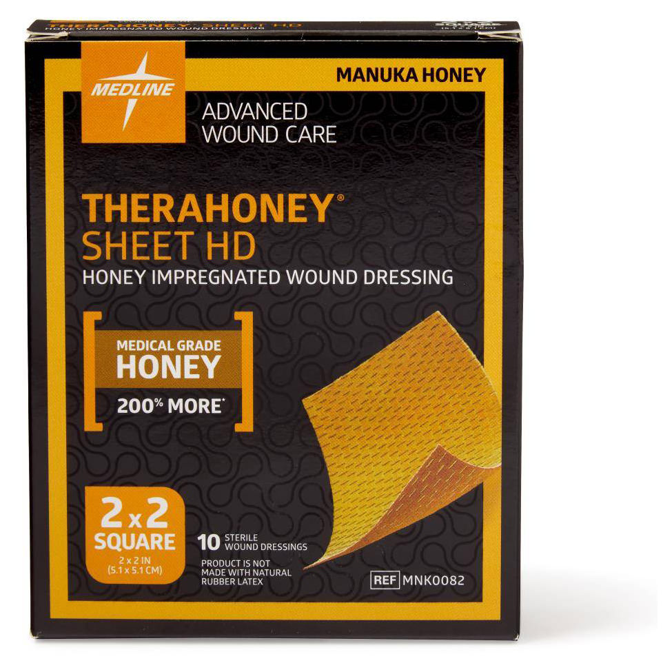 Medline TheraHoney HD Honey Wound Dressing thumbnail 2