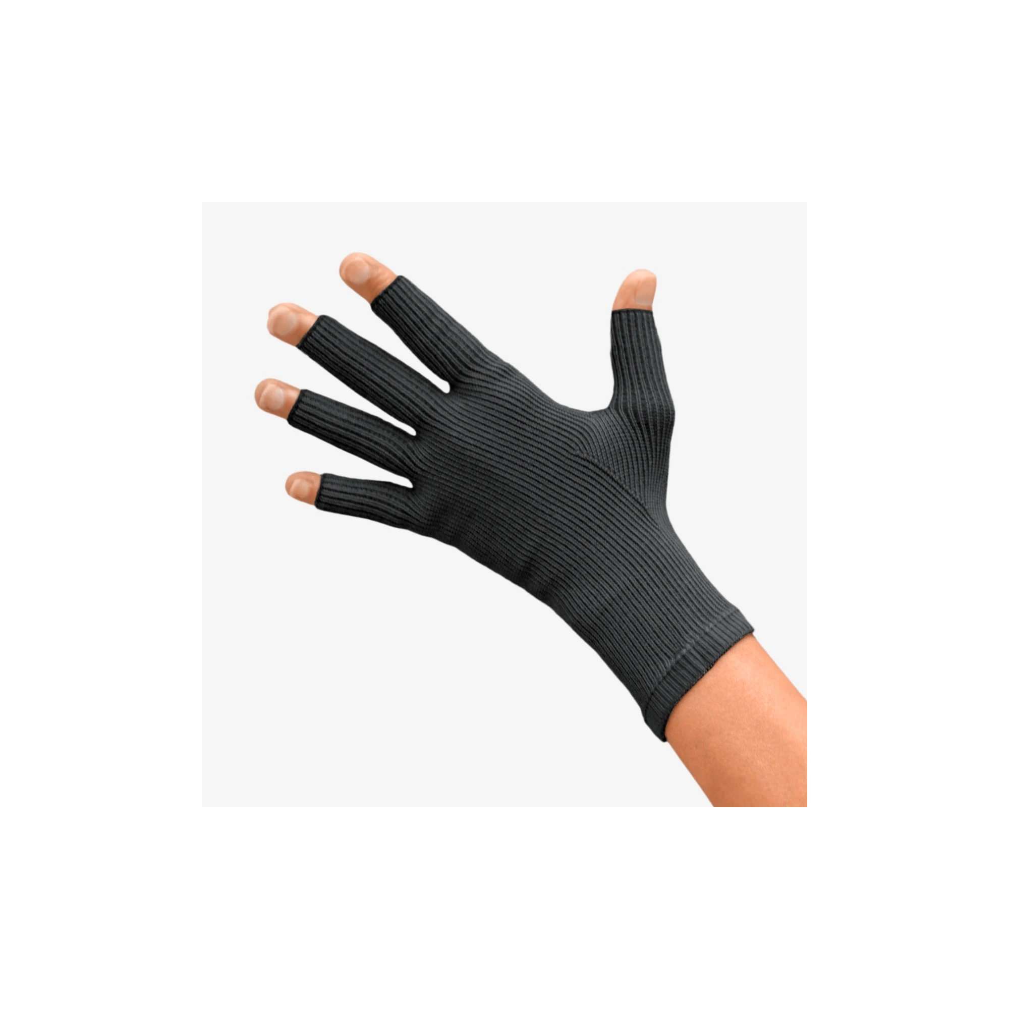 ExoStrong Off-the-Shelf Flat Knit Compression Glove thumbnail 6