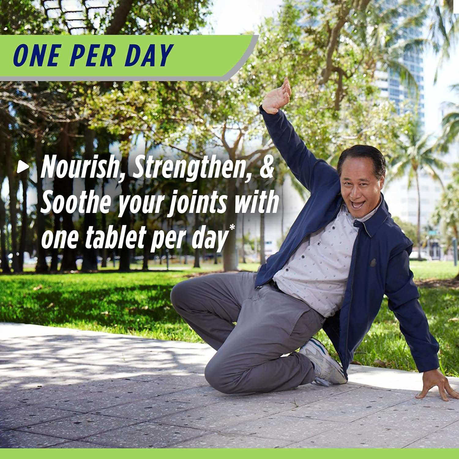 Osteo Bi-Flex Joint Health Support Tablets, One Per Day thumbnail 4