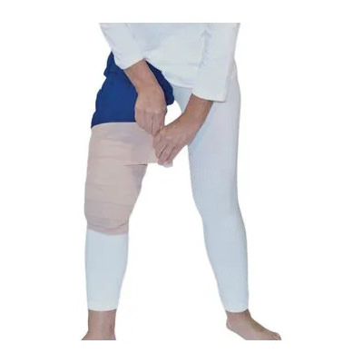 Caresia Thigh Foam Compression Bandage Liner thumbnail 2