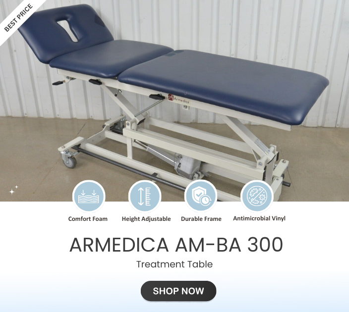 Armedica AM-BA 300 Treatment Table