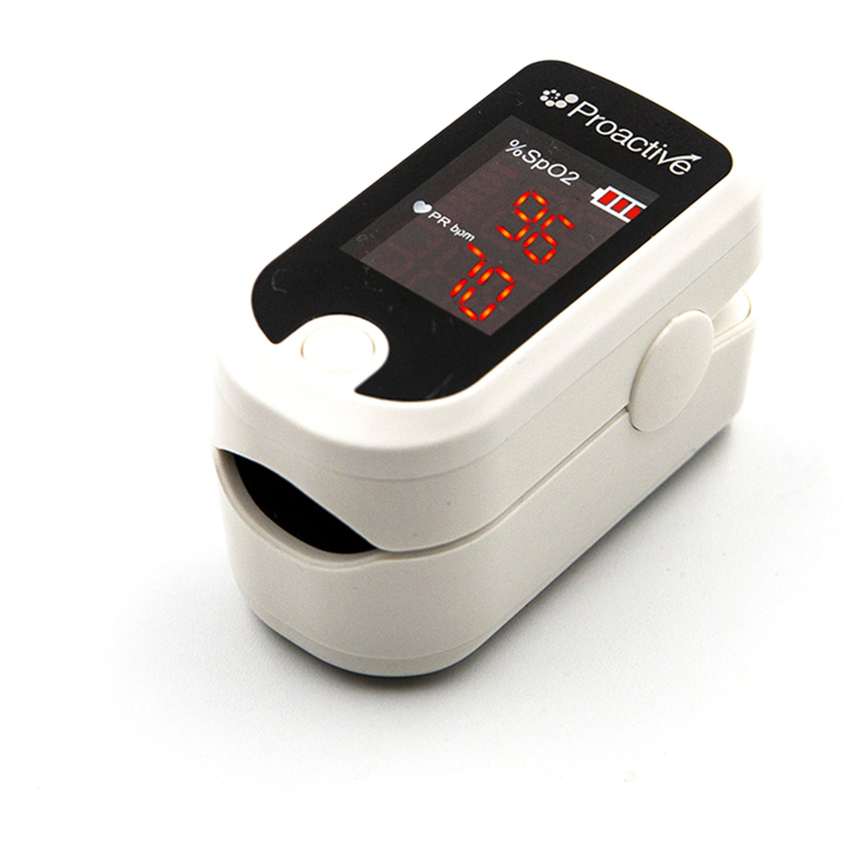 Proactive Fingertip Pulse Oximeter Adult thumbnail 2