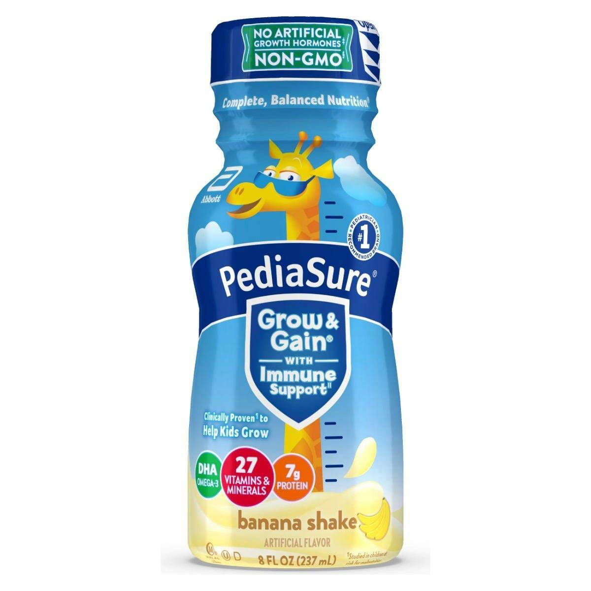 PediaSure Grow & Gain Shake for Immune Support thumbnail 3