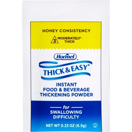 Thick & Easy Instant Food and Beverage Thickener thumbnail 1