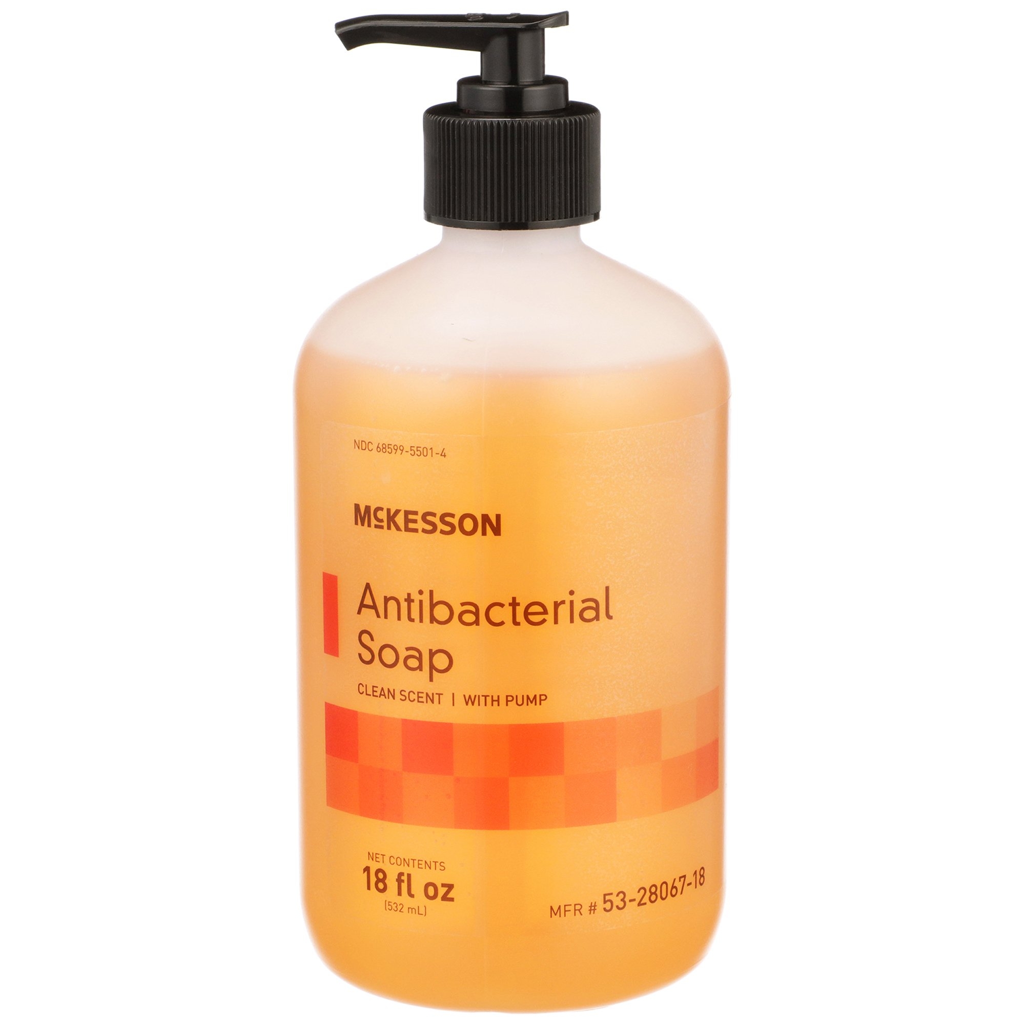 McKesson Antibacterial Hand Soap - Main image