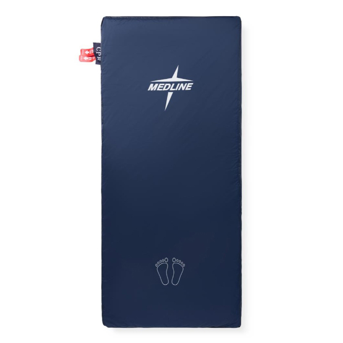 Medline Supra Air Low Air Loss, Alternating Pressure Mattress thumbnail 3