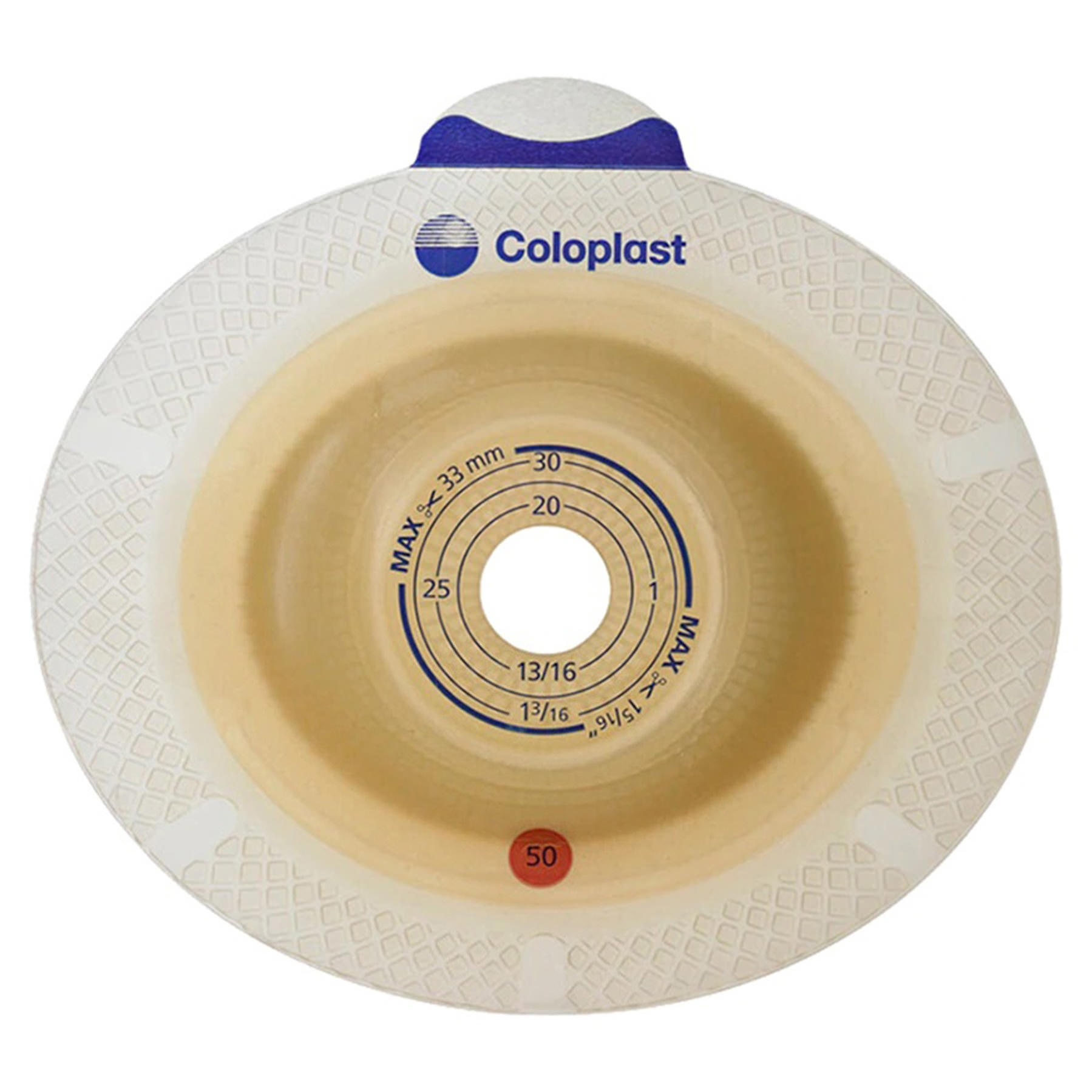 健康アクセサリー cmcbioreactor SenSura Click Xpro Cut-to-Fit Convex Light Barrier - Mechanical Click