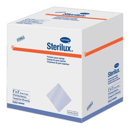 Sterilux Premium Sterile Gauze Sponge