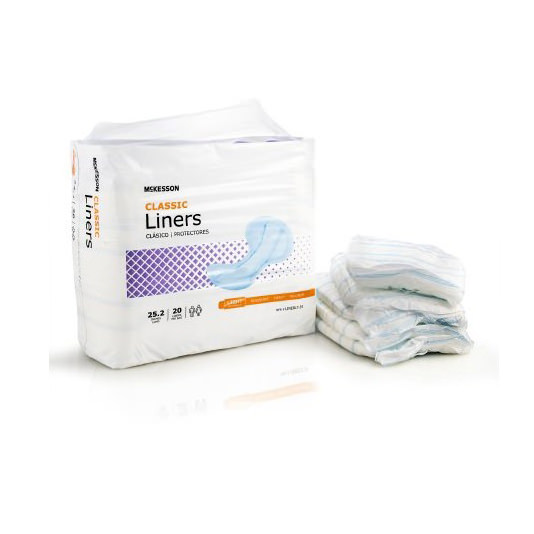 McKesson Classic Incontinence Liners thumbnail 2