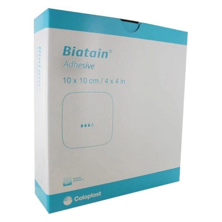 Biatain Adhesive Foam Dressing thumbnail 3
