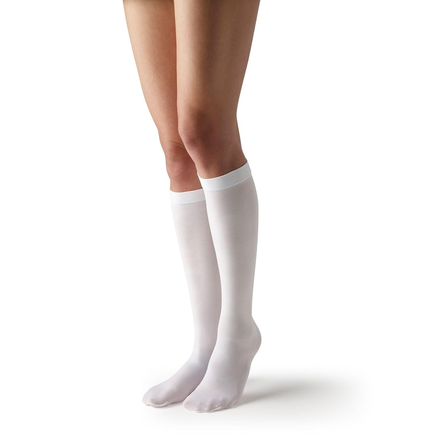T.E.D. Knee-High Anti-Embolism Stockings For Continuing Care thumbnail 2